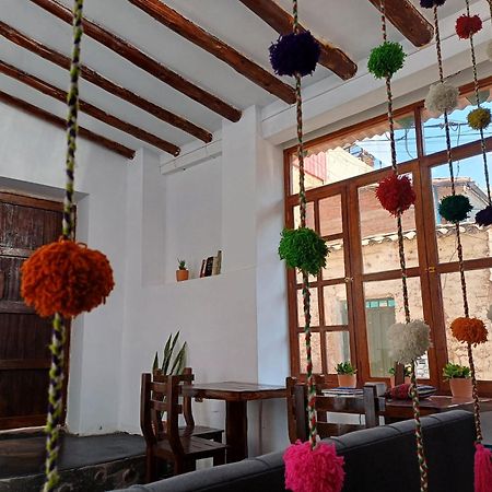 Hotel La Maison De Frida Cuzco Zewnętrze zdjęcie