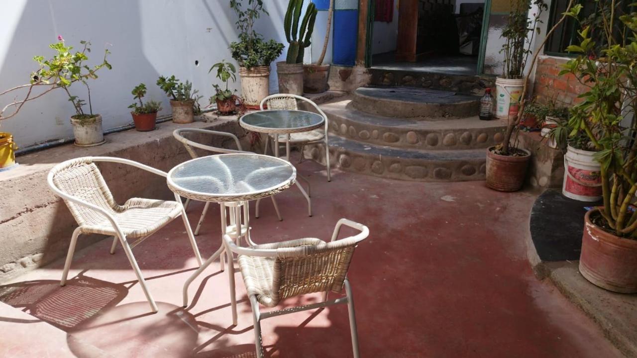 Hotel La Maison De Frida Cuzco Zewnętrze zdjęcie