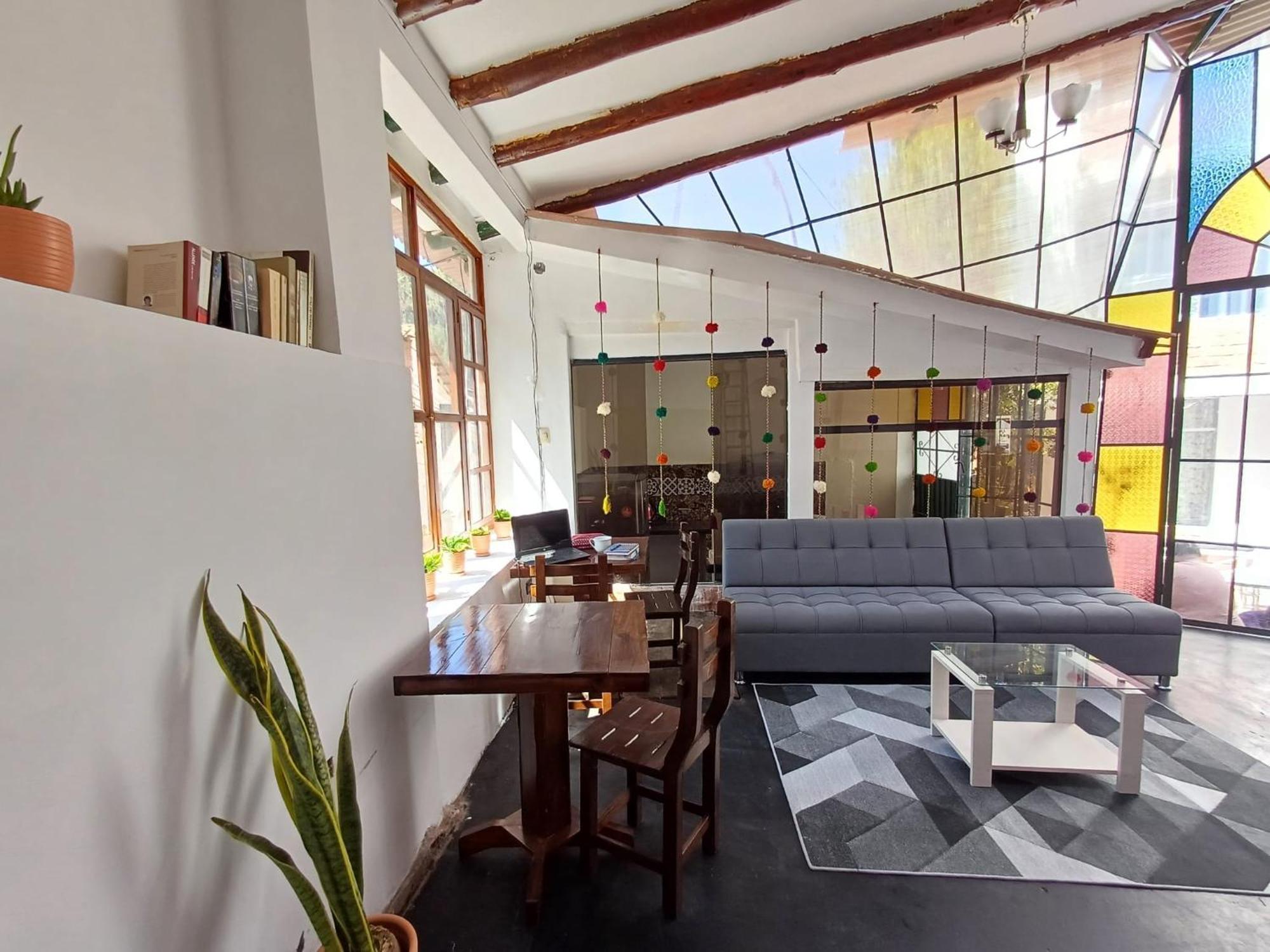 Hotel La Maison De Frida Cuzco Zewnętrze zdjęcie