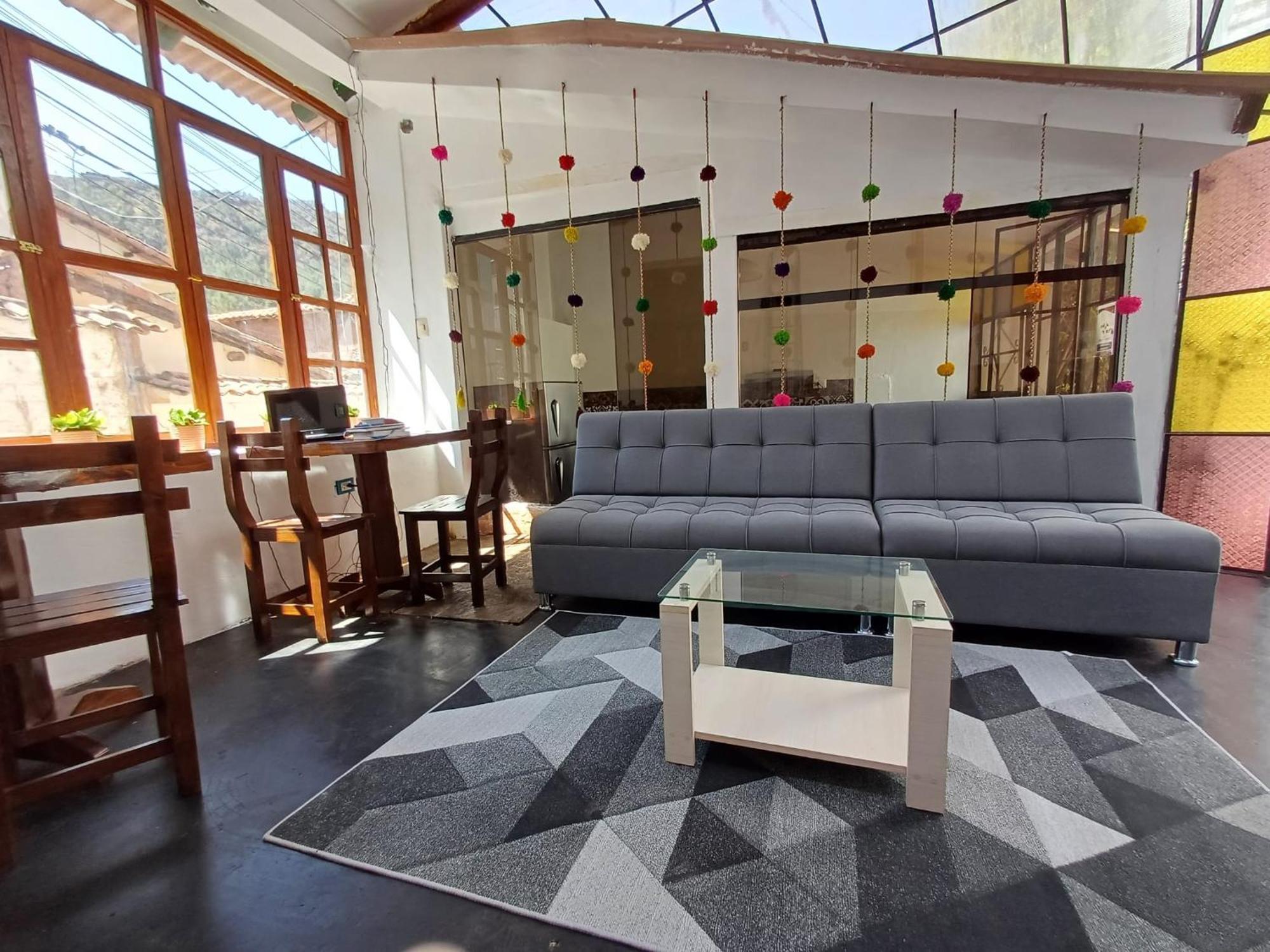 Hotel La Maison De Frida Cuzco Zewnętrze zdjęcie