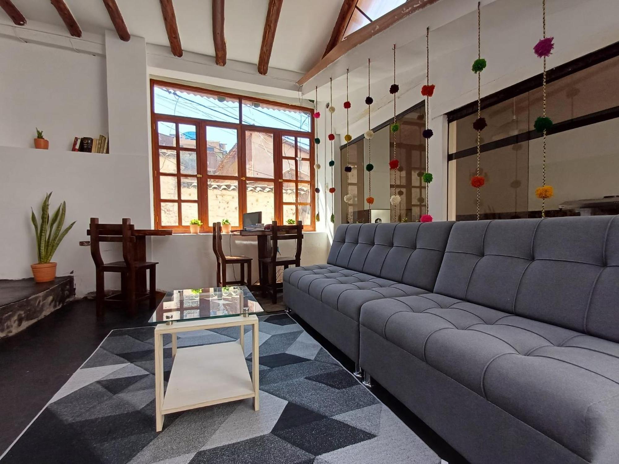 Hotel La Maison De Frida Cuzco Zewnętrze zdjęcie