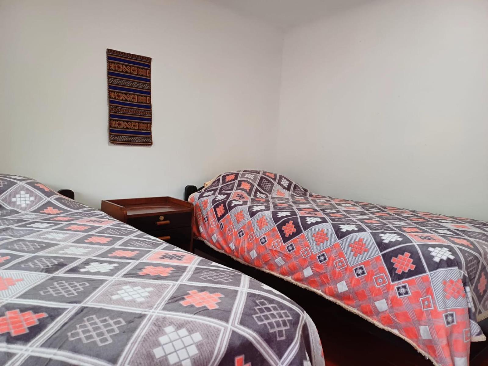 Hotel La Maison De Frida Cuzco Zewnętrze zdjęcie